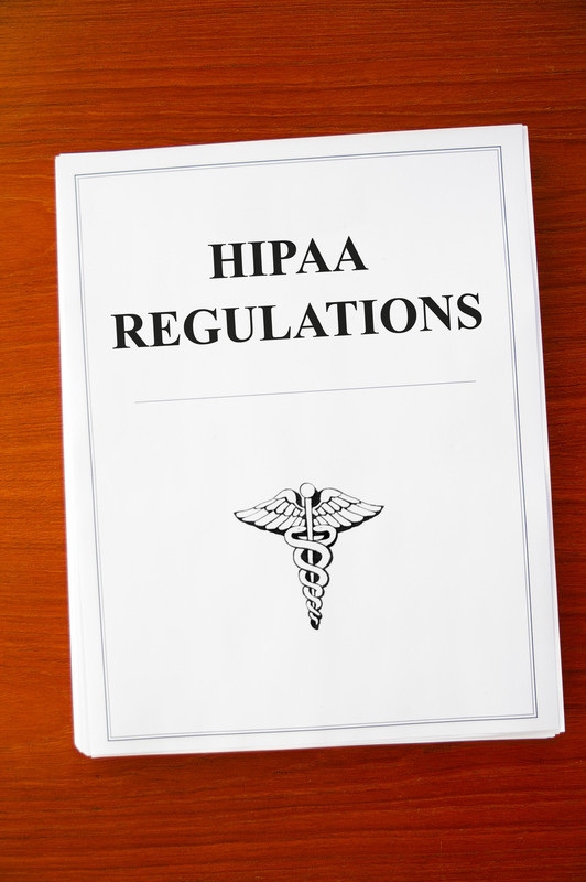 Hippa Regulations