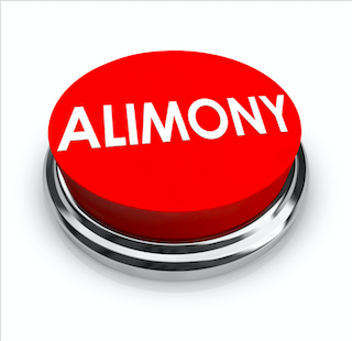 Alimony Button
