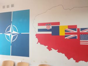 NATO's Enhanced Forward Prensence