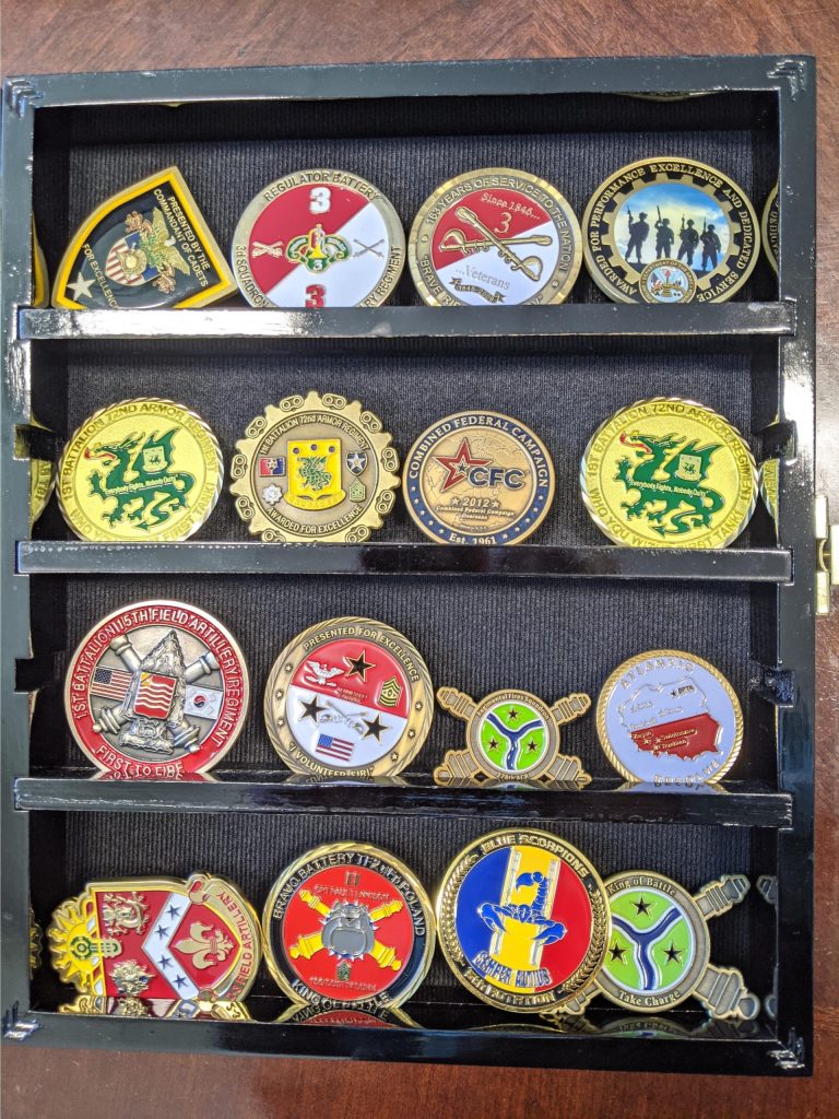 Coins collection