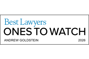 Ones To Watch - Lawyer Logo